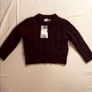Mohair blend